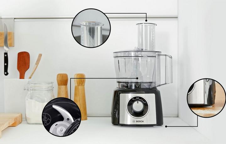 Actual product image Bosch Hausgeräte MCM3PM386 (900 W)