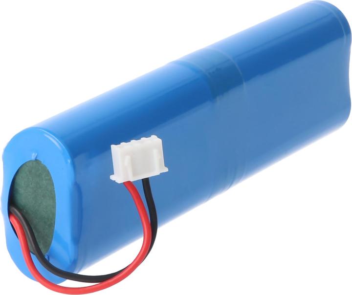 Actual product image XCell Akku passend für Ecovacs Deebot DJ35, S08-LI-144-2500, Li-ion, 14,8V, 3200mAh, 47,4Wh