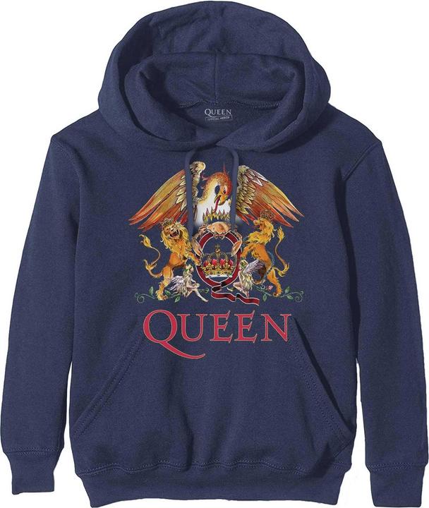 Produktbild Queen Classic Kapuzenpullover (S)