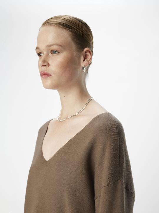 Immagine prodotto Object Maglia con scollo a V (XS)