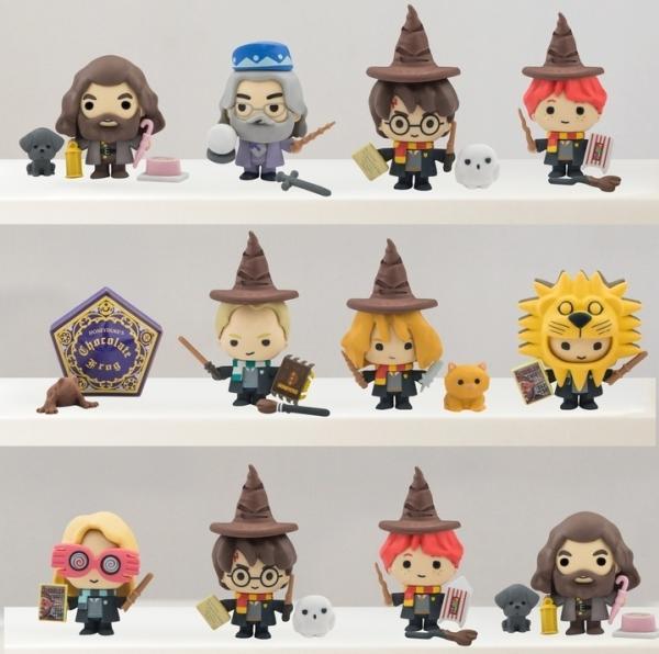Actual product image Cinereplicas Harry Potter Gomee Mystery