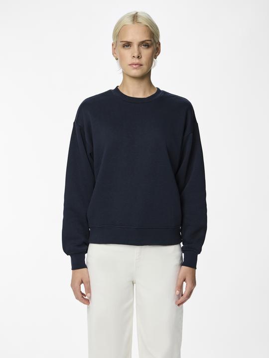 Actual product image Pieces Pcchilli Ls Loose Sweat Noos Bc (XXL)