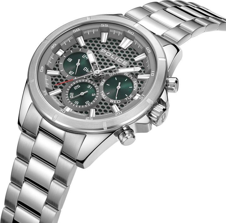 Actual product image Police Malawi (45 mm)