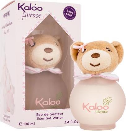 Immagine prodotto Kaloo lilirose di Eau de Senteur Spray (senza alcool) 95 ml (Eau de toilette, 95 ml)