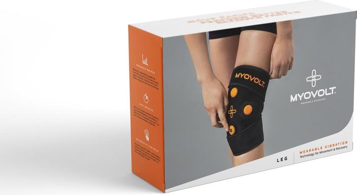 Produktbild Myovolt Vibrationsmassagegerät für das Bein (1 Stk)