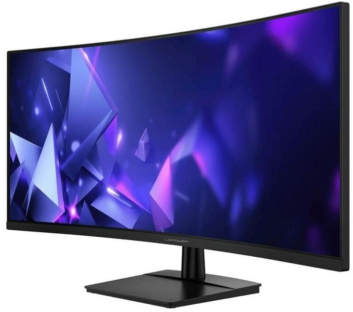 Produktbild LC-Power Monitor LC-M34QC (3440 x 1440 Pixel, 34")