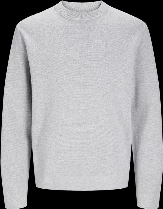 Actual product image Jack & Jones Jprblamilano Stitch Knit Crew Neck Sn (L)