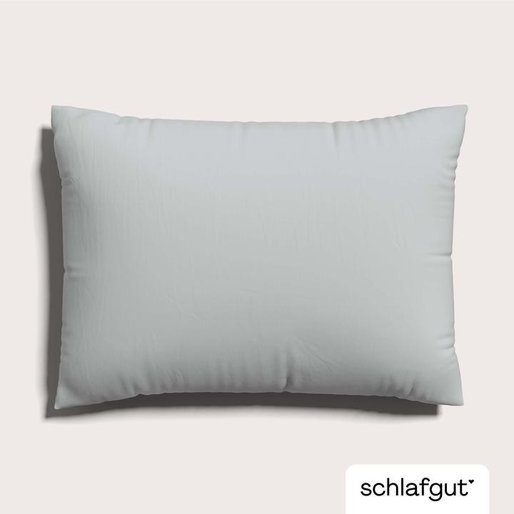 Produktbild schlafgut Knitted Jersey (Duvetbezug, 70 x 90 cm)