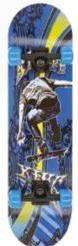 Actual product image Nils EXTREME CR3108SA SKATE KING skateboard (30.71")