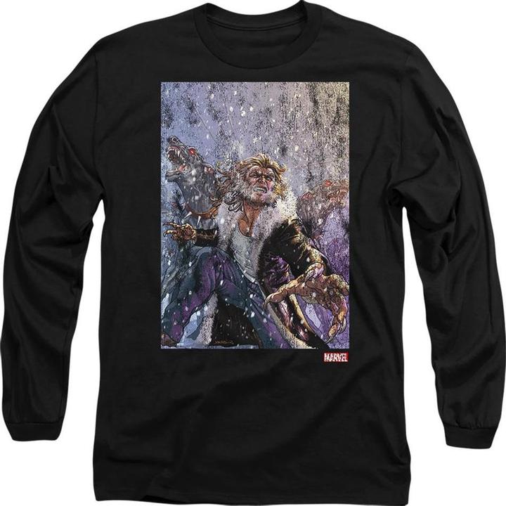 XMen Sabretooth Dogs TShirt (XXL)