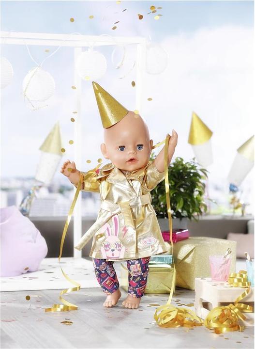 Produktbild Zapf Creation Happy Birthday Mantel