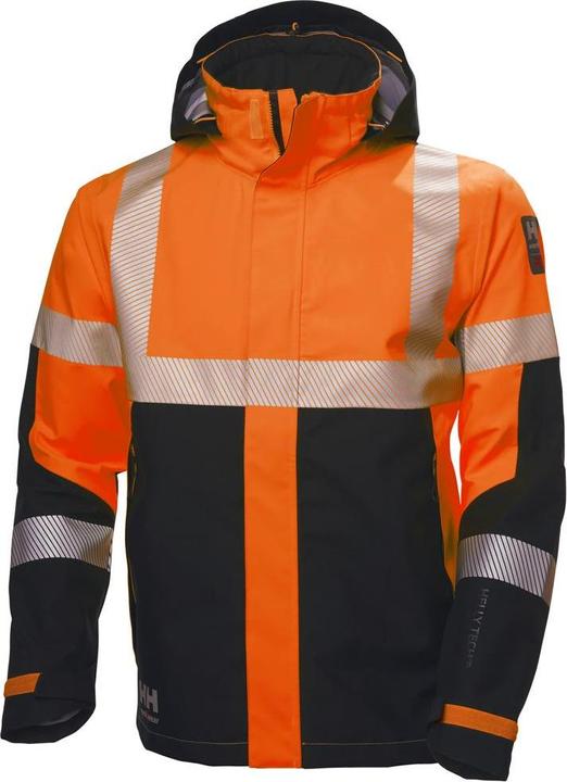Produktbild Helly Hansen Workwear Icu Hi-Vis Warnschutzjacke orange L