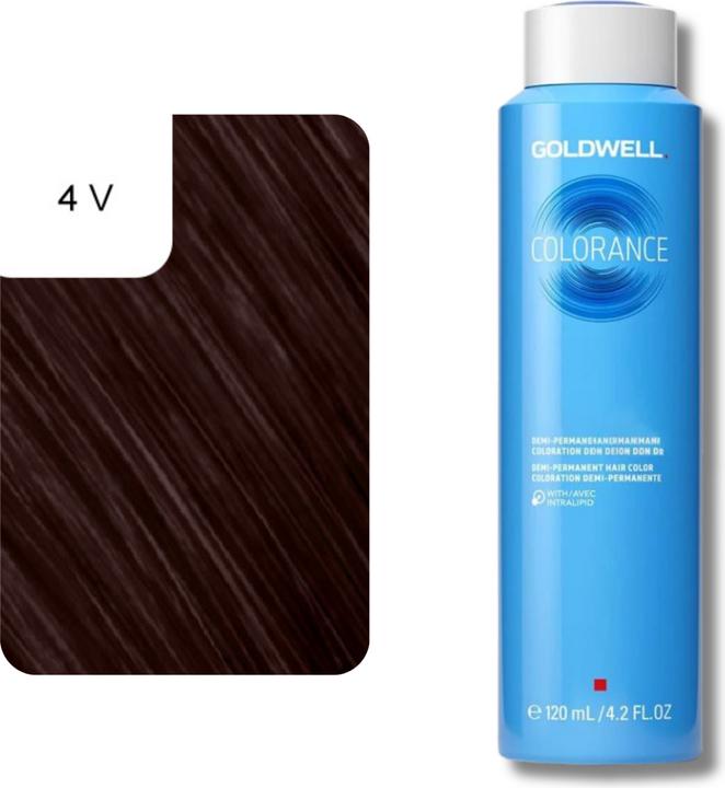 Produktbild Goldwell Colorance (4V Zyklamen, Braun)