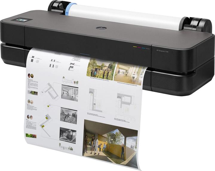 Actual product image HP DesignJet T230 (Ink, Colour)