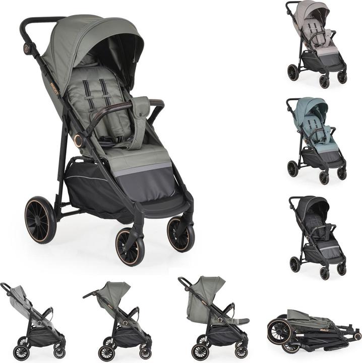Produktbild Moni Sommerkinderwagen Buggy