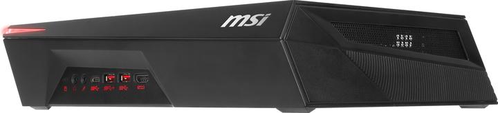 Immagine prodotto MSI Tridente 3 (Intel Core i7-7700, 8 GB, 256 GB, GeForce GTX 1060)