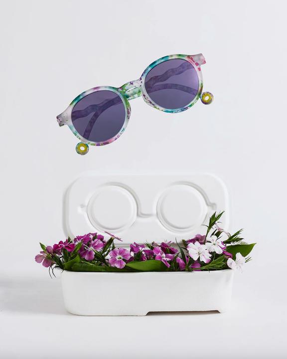 Immagine prodotto Olivo & Co Sonnenbrille JUNIOR Oval Classic Wild Flower
