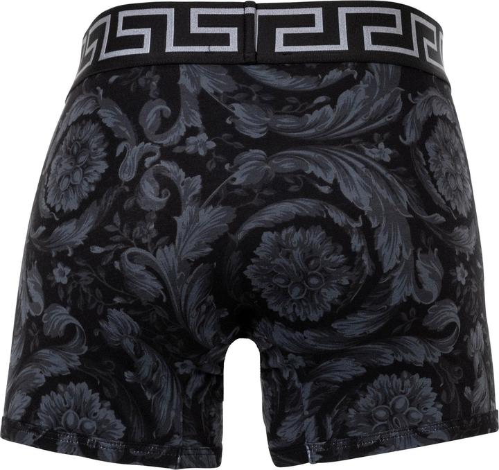 Image du produit Versace Trunk Stretch Organic Jersey Barocco Ss92 All Over - New Logo (S, Une unité par pack)