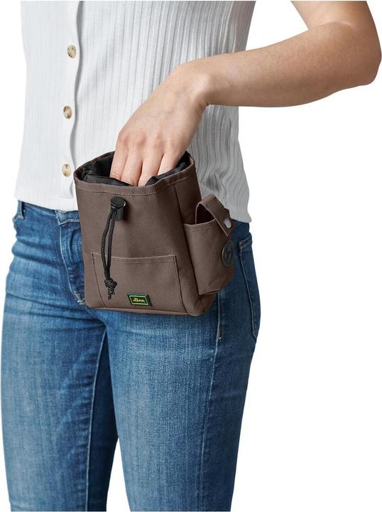 Image du produit Hunter Treat bag Tyra, brown - (69476) (Taille unique, Agility)