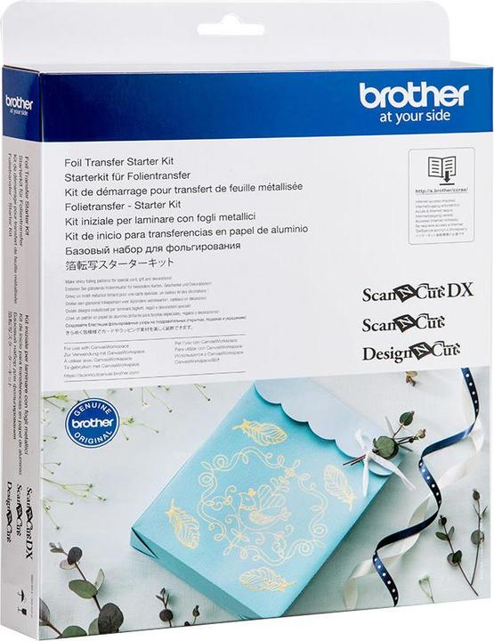 Immagine prodotto Brother Avviamento del trasferimento del foglio di scansione