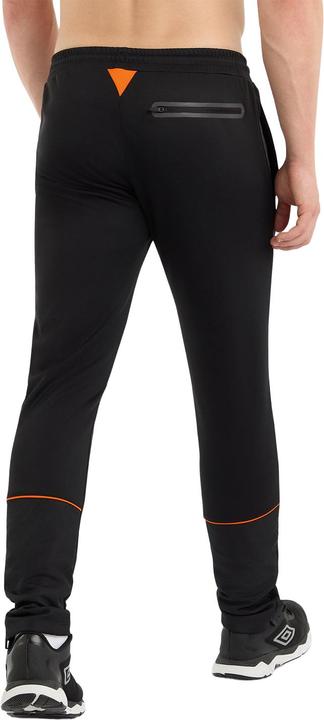 Actual product image Umbro Mens Pro Polyester Training Bottoms (XXL)