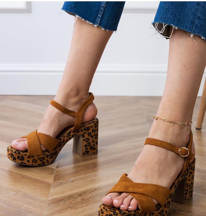 Actual product image Primo Sandalen mit Absatz (39)