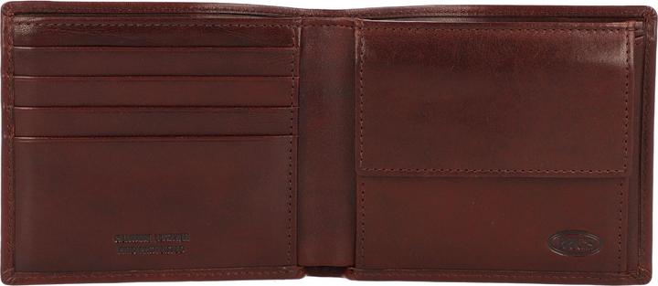 Immagine prodotto Brics Portafoglio Monte Rosa RFID in pelle 11,5 cm