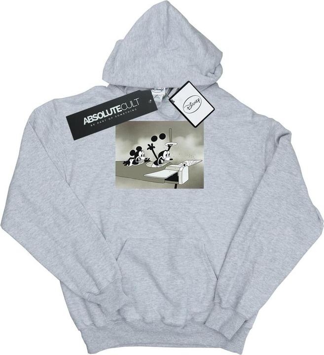 Produktbild Disney Mickey Mouse Crazy Pilot Kapuzenpullover (4XL)