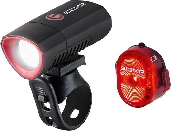 Image du produit Sigma Sport Buster 300 & Nugget Flash II USB (300 lm, 300 lm)