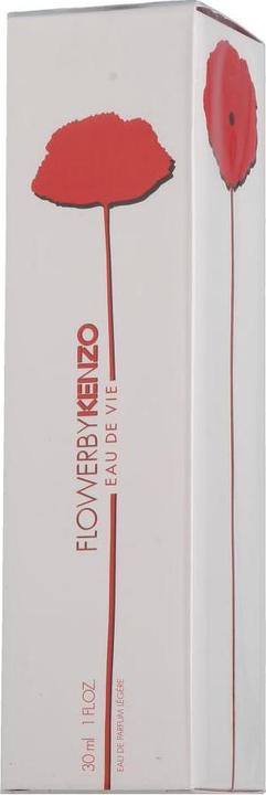 Actual product image Kenzo Flower by - Eau de Vie (Eau de parfum, 30 ml)