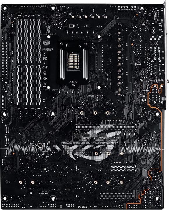 Produktbild ASUS ROG STRIX Z590-F GAMING WIFI (LGA 1200, Intel Z590, ATX)
