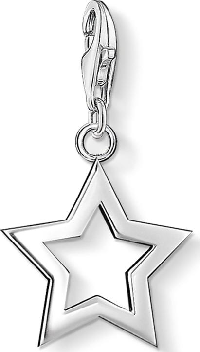 Image du produit Thomas Sabo Pendentif breloque étoile (Argent 925)