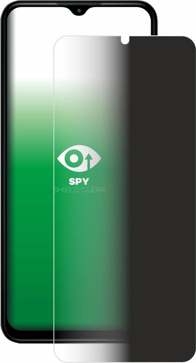 Immagine prodotto upscreen Spy Shield Pellicola Privacy (1 Pezzo/i, Nokia G42)