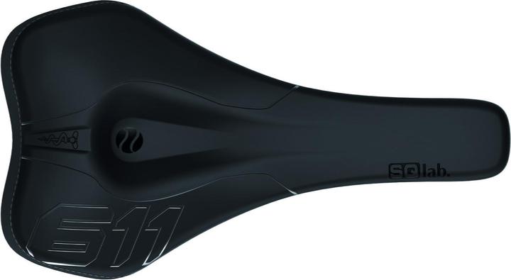 Produktbild Sqlab 611 Ergowave Sattel Carbon