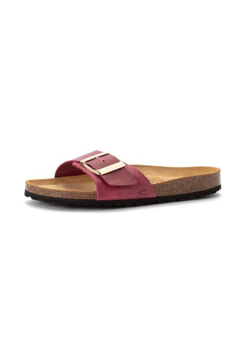 Actual product image Camel Active Sandale crazy horse BORDEAUX (38)