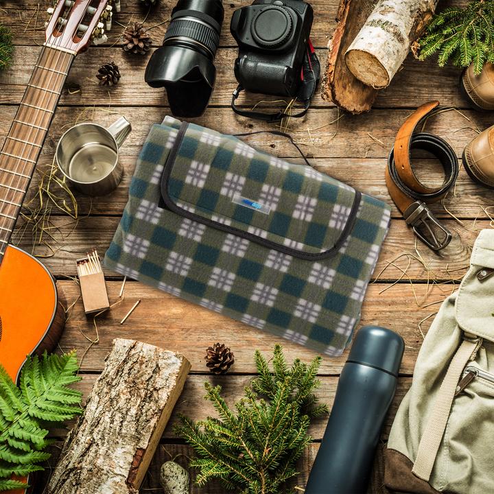 Productafbeelding Relaxdays Picknick deken