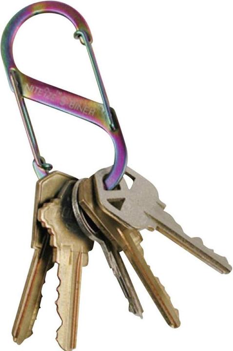 Actual product image Nite Ize S-Biner