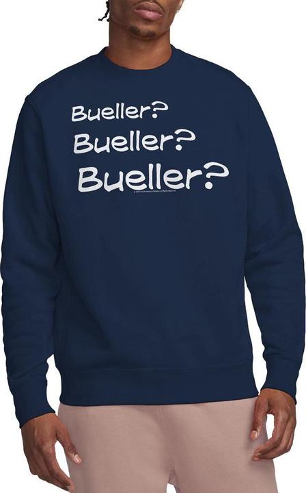 Immagine prodotto Ferris Bueller´s Day Off Ferris Bueller's Day Off Bueller? Felpa Adulto Unisex (M)