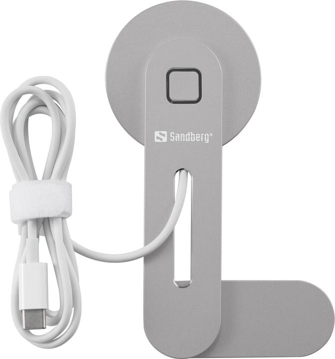 Produktbild Sandberg ScreenMount Magnet Charger 15W (15 W)