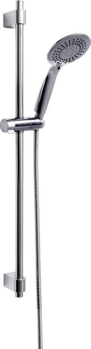 Wenko BrausesetYoung Line chrom (5 Strahlarten, 10 l/min)