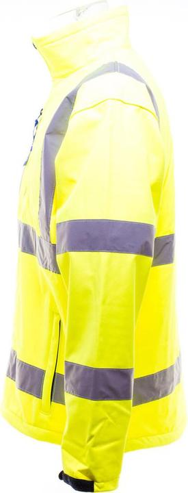 Produktbild Yoko HiVis Softshell Jacke (4XL)