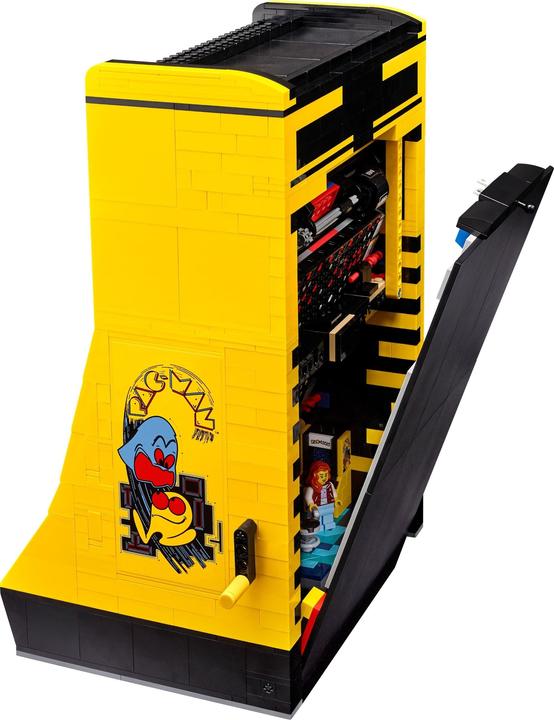Image du produit LEGO PAC-MAN Arcade 10323 (10323, LEGO Icons, LEGO difficiles à trouver)