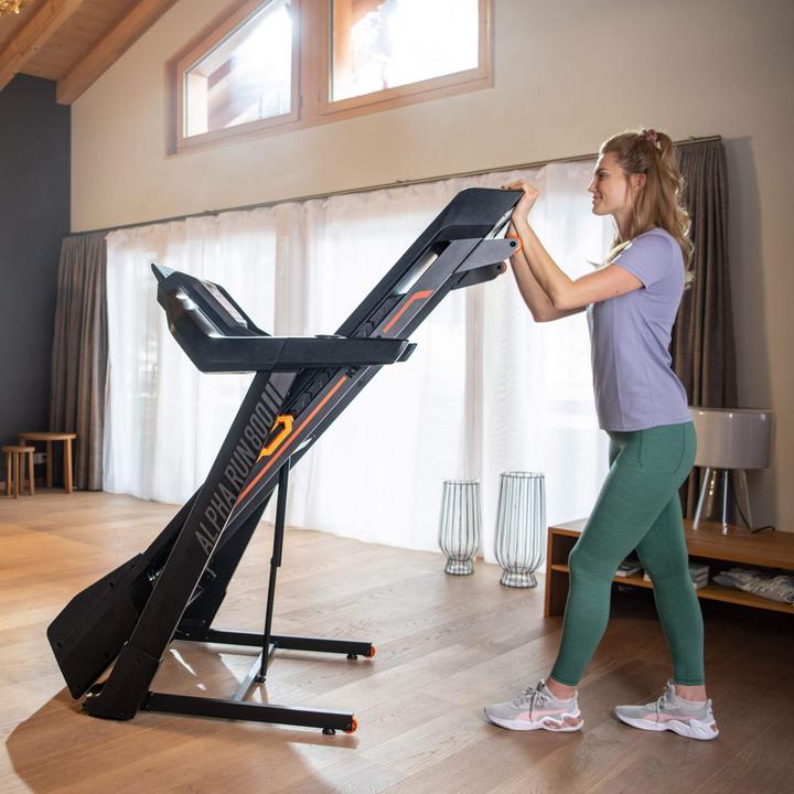 Actual product image Kettler Alpha Run 800