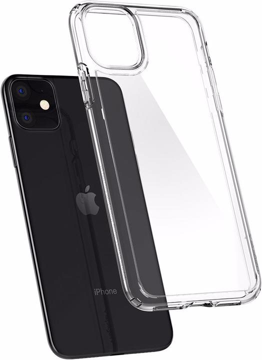 Actual product image Spigen ultra hybrid (Apple iPhone 11)
