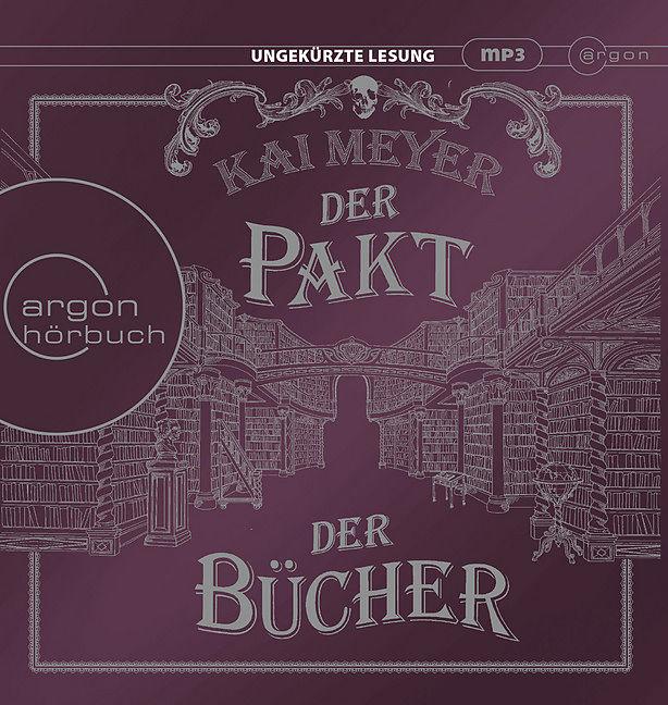 Produktbild Der Pakt der Bücher (Simon Jäger, Kai Meyer, Deutsch)