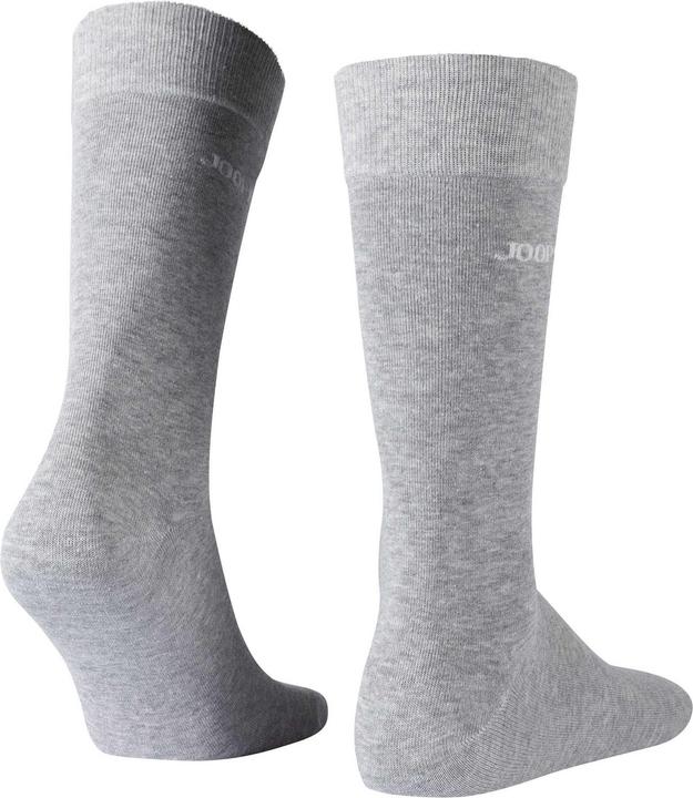 Produktbild Joop! Unisex premium essential organic cotton Socks 6p (6er Pack, 39 - 42)