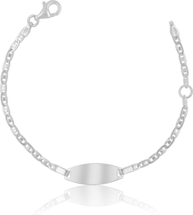 Produktbild Muau Fantasie (14 cm, 750/18K Weissgold)