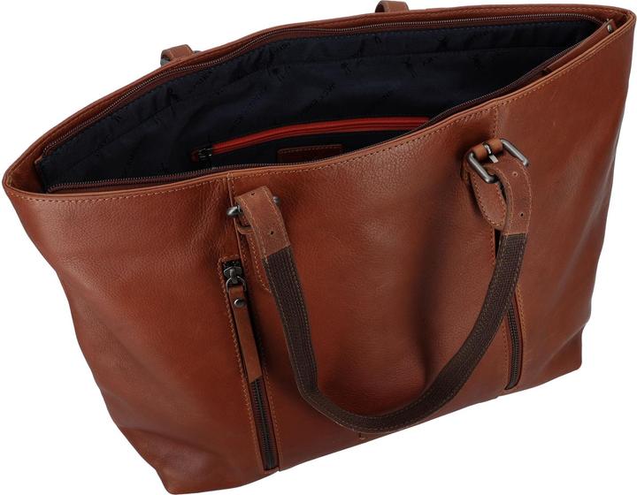 Image du produit Jack kinsky Sac à bandoulière en cuir 34 cm