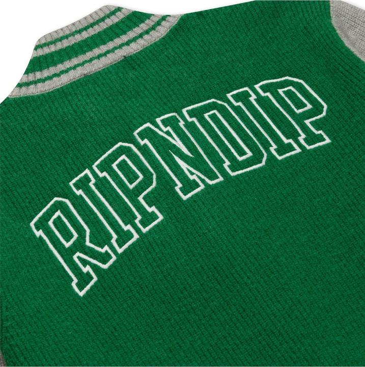 Immagine prodotto RipnDip Cardigan Team Spirit Varsity (M)
