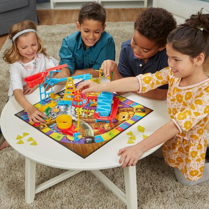 Actual product image Hasbro Gaming Mousetrap (German)